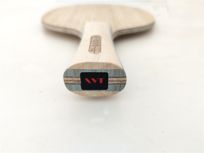 XVT Titanium Alloy 11 LAYERS 40+ Table Tennis Blade - Click Image to Close
